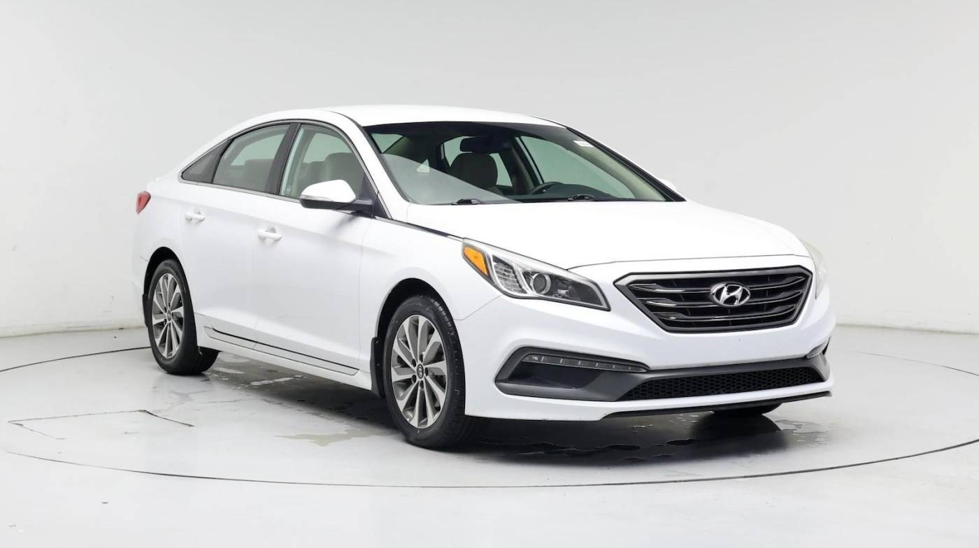 2017 Hyundai Sonata Sport — Sedan — 115,816 mi — Memphis, TN