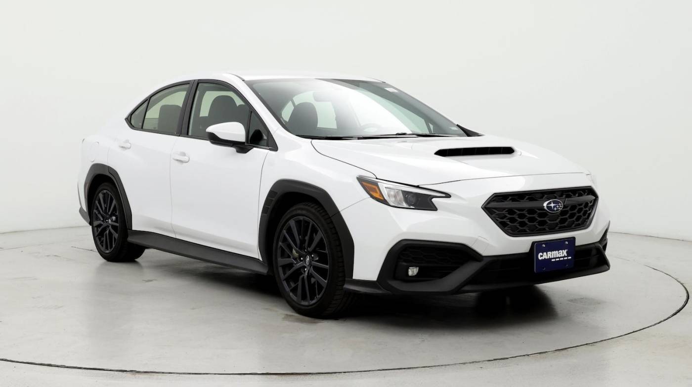 2023 Subaru WRX Premium — Sedan — 9,567 mi — Memphis, TN