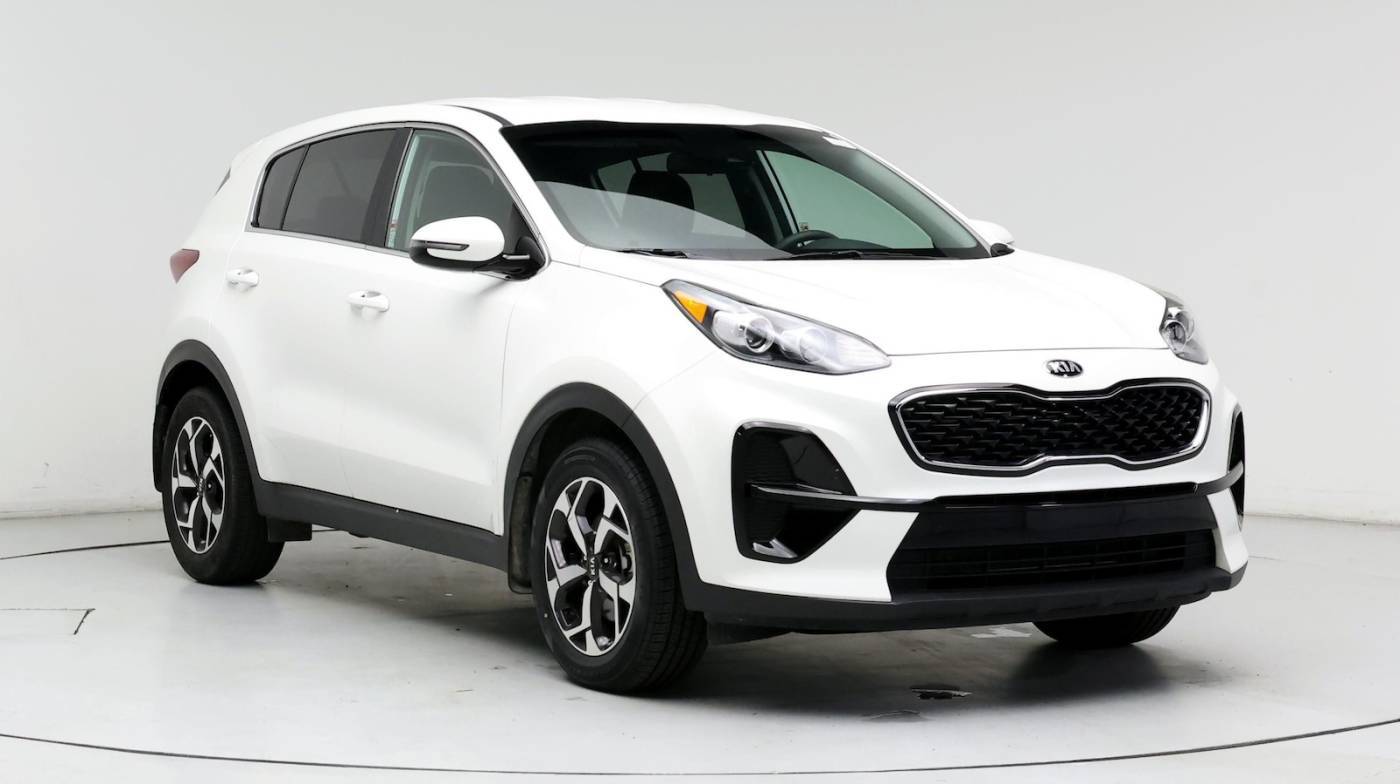2021 Kia Sportage LX — SUV — 57,393 mi — Memphis, TN