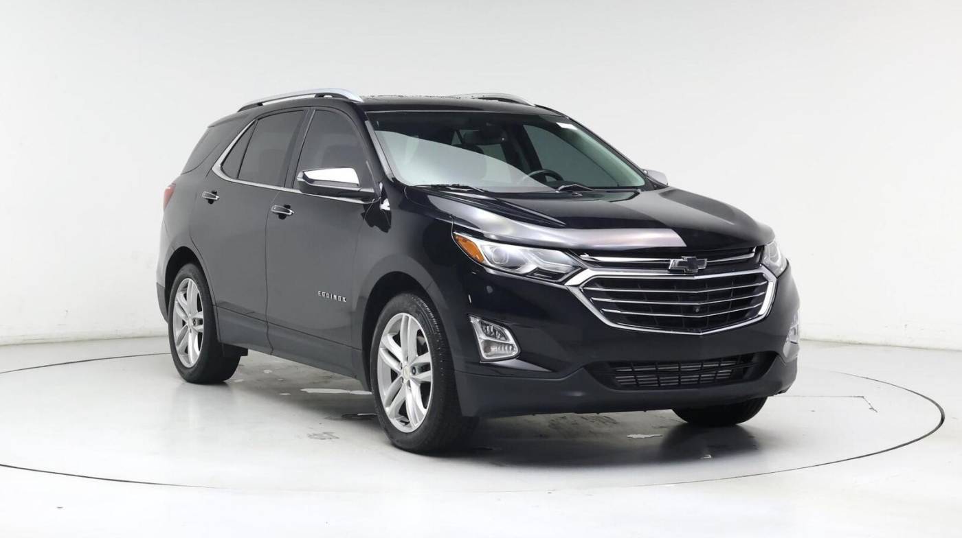 2019 Chevrolet Equinox Premier — SUV — 55,467 mi — Memphis, TN