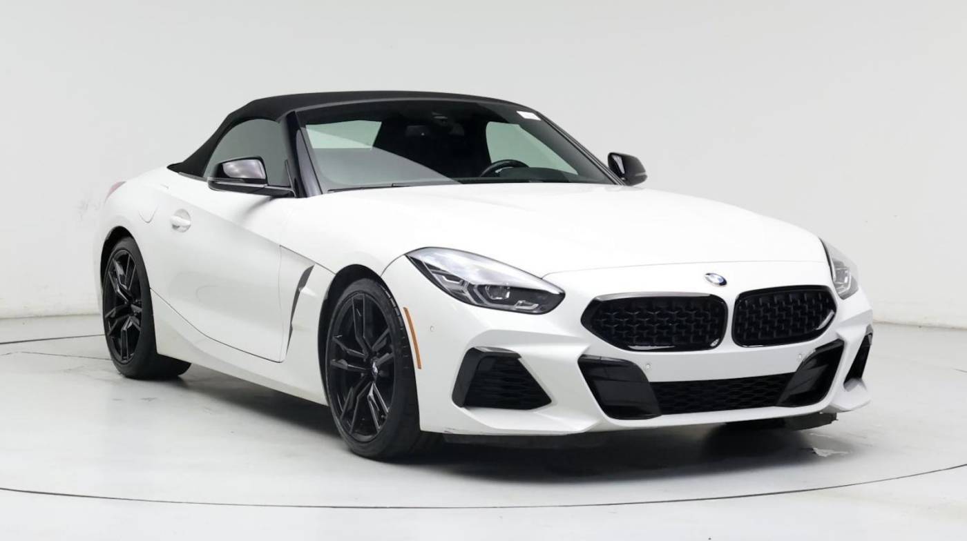 2021 BMW Z4 30i — Convertible — 39,539 mi — Memphis, TN