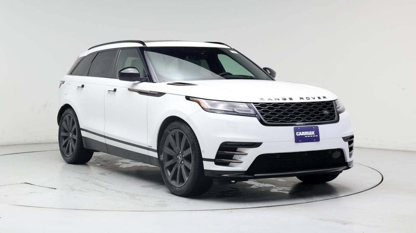 2018 Land Rover Range Rover Velar R-Dynamic HSE — SUV — 48,578 mi — Memphis, TN