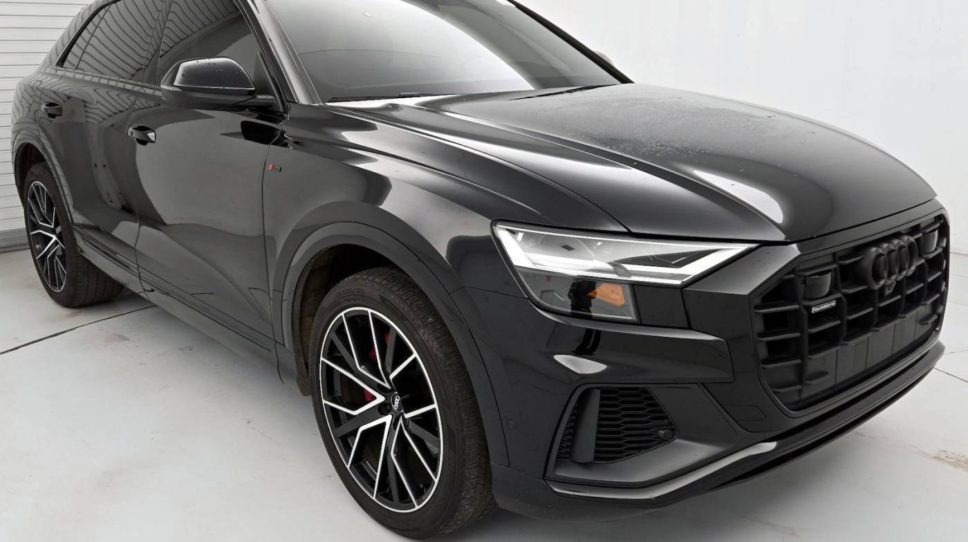 2020 Audi Q8 Premium Plus — SUV — 49,913 mi — Memphis, TN
