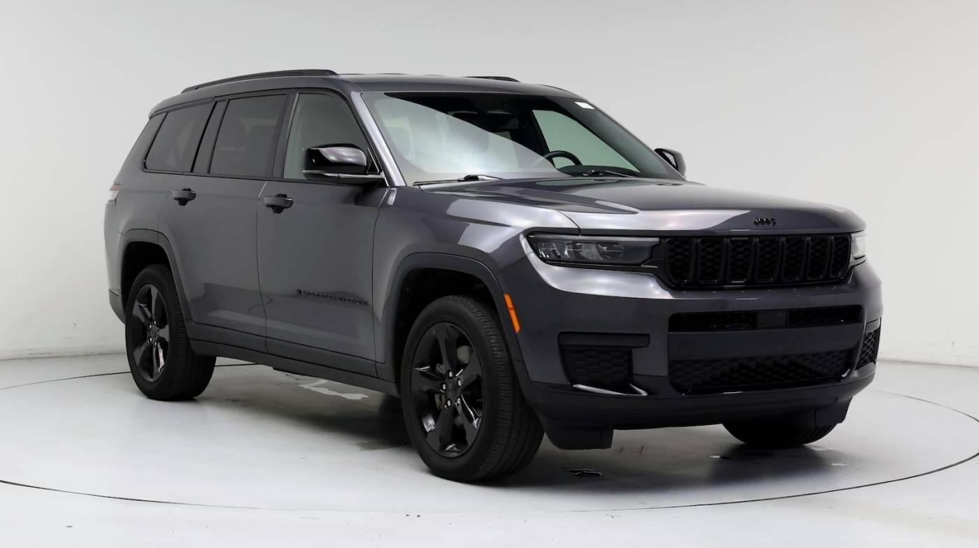 2021 Jeep Grand Cherokee WK Altitude — SUV — 26,748 mi — Memphis, TN