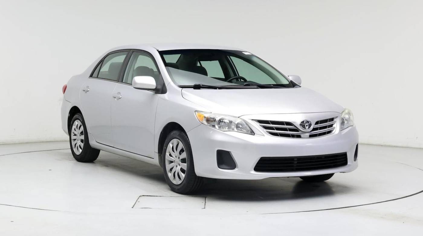 2013 Toyota Corolla LE — Sedan — 107,499 mi — Memphis, TN