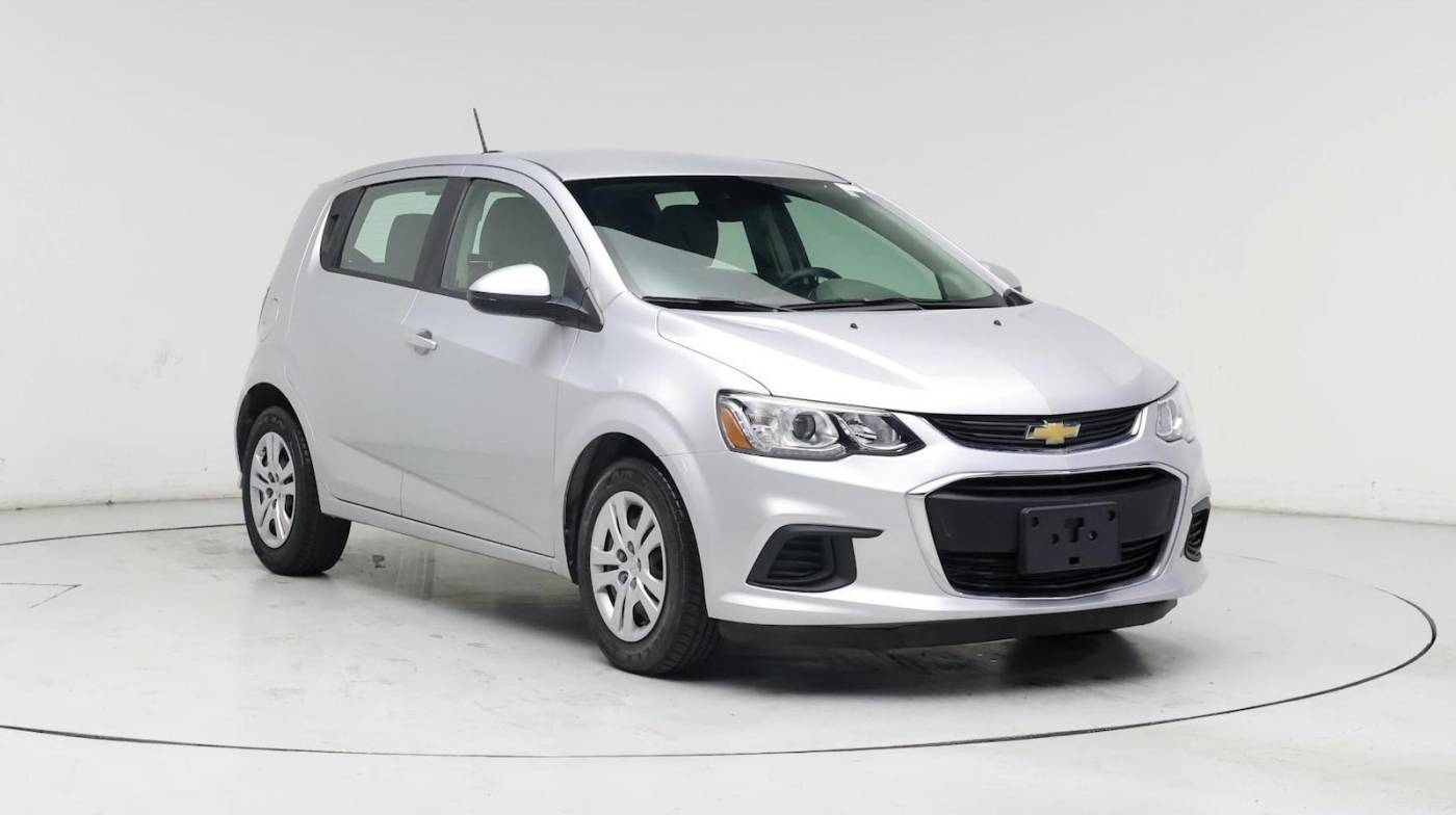 2020 Chevrolet Sonic LT — Sedan — 30,253 mi — Memphis, TN
