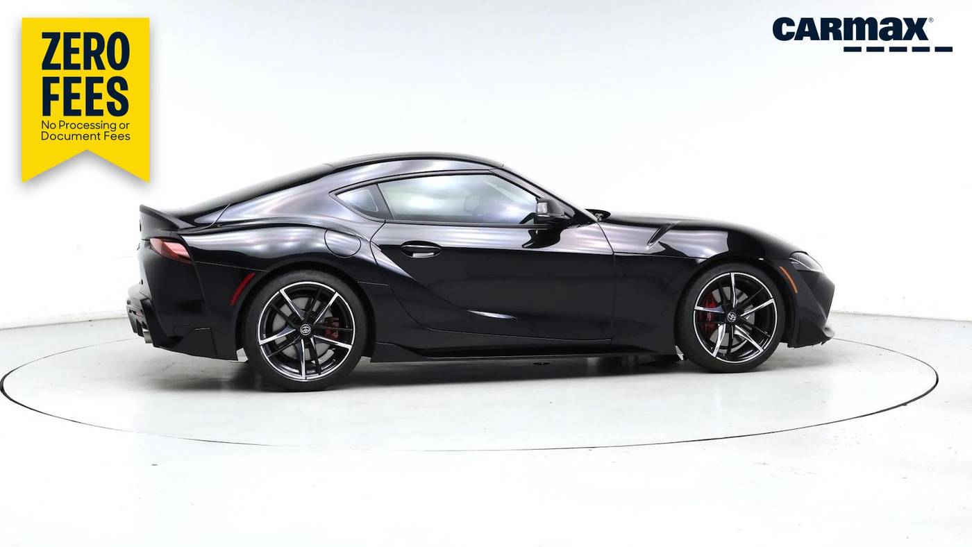 2021 Toyota GR Supra 3.0 Premium