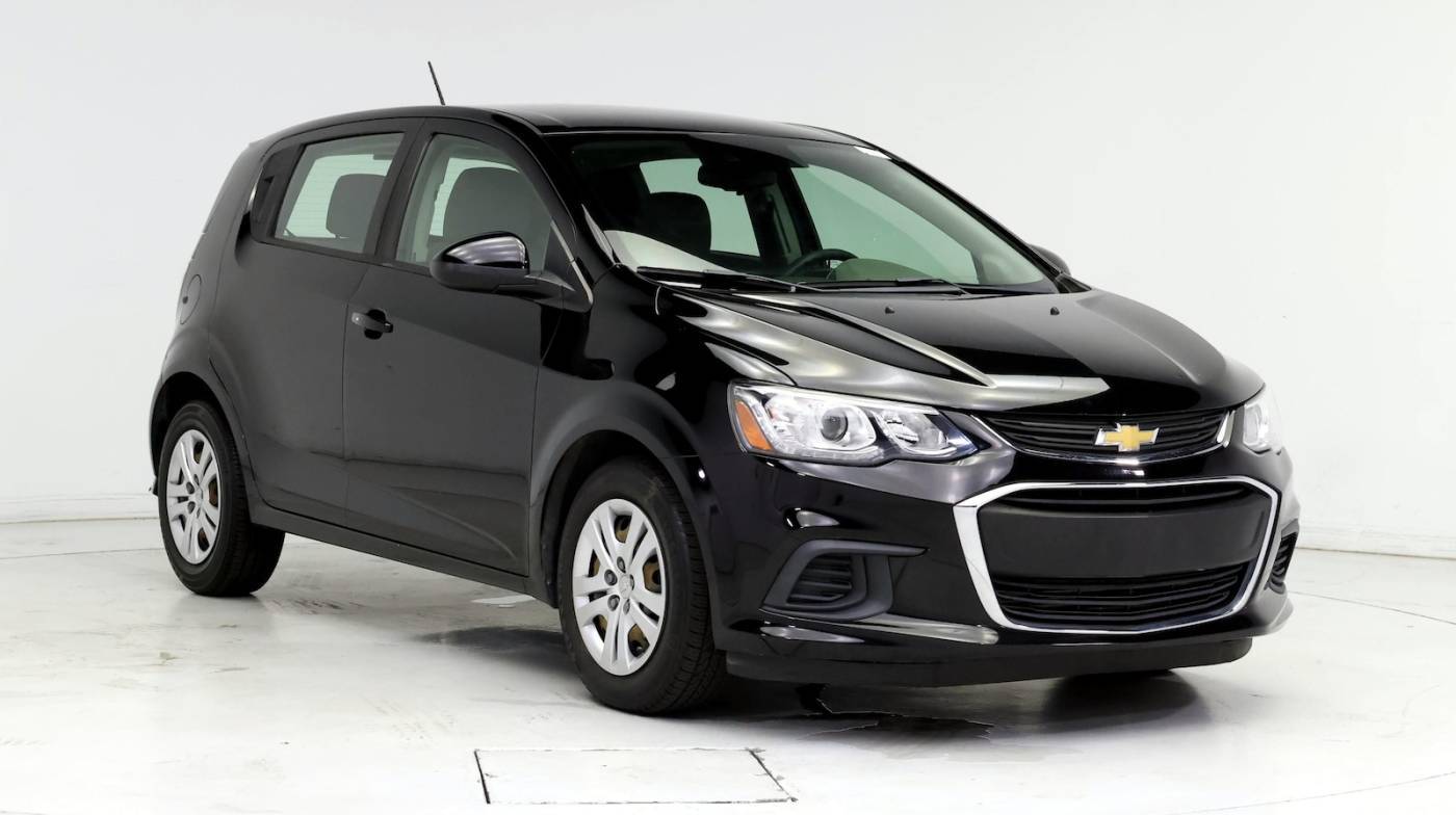 2020 Chevrolet Sonic LT — Sedan — 56,793 mi — Memphis, TN