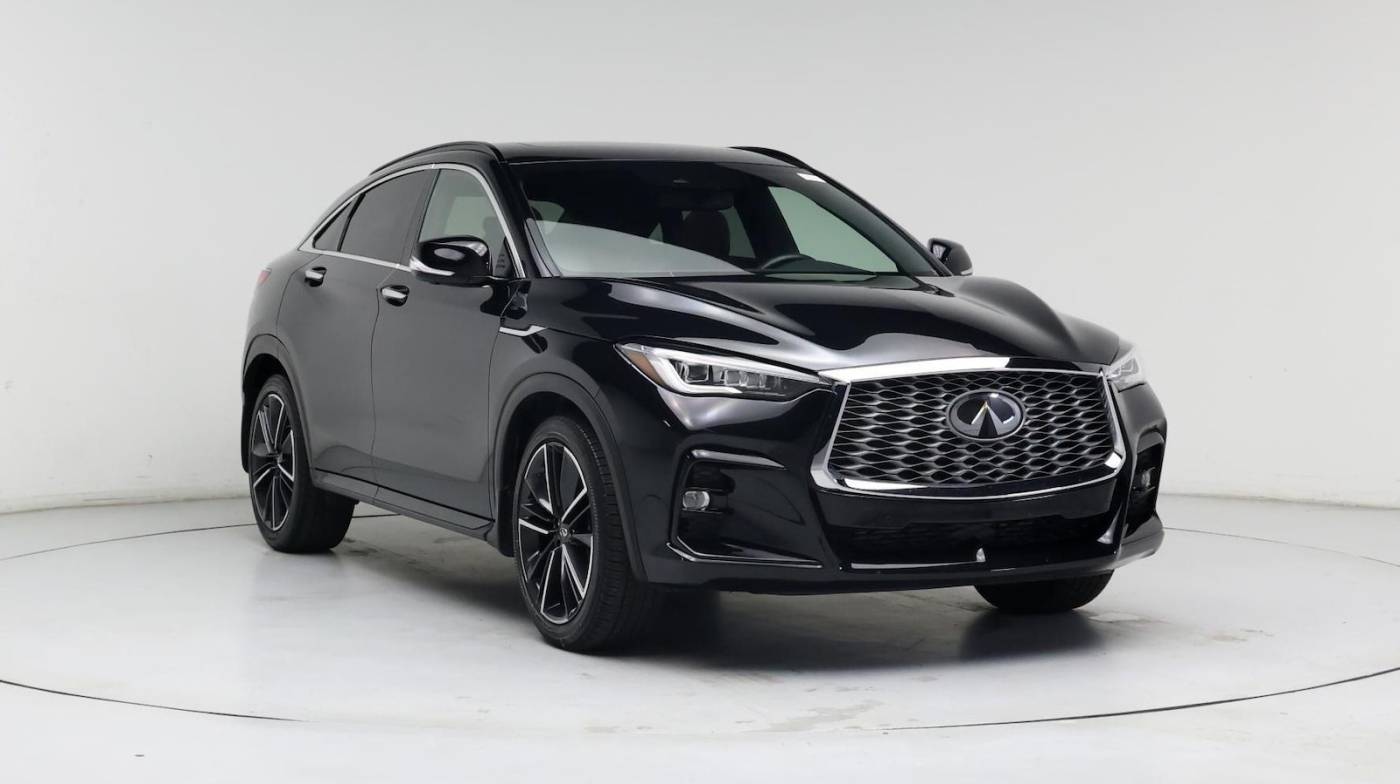 2022 INFINITI QX55 SENSORY — SUV — 38,099 mi — Memphis, TN