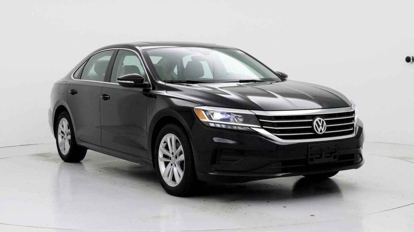 2020 Volkswagen Passat SE — Sedan — 50,385 mi — Memphis, TN