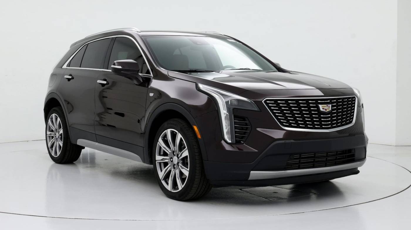 2021 Cadillac XT4 Premium Luxury — SUV — 14,351 mi — Memphis, TN