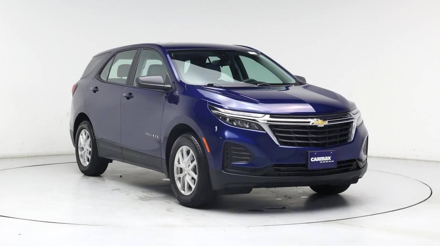 2022 Chevrolet Equinox LS — SUV — 11,460 mi — Memphis, TN
