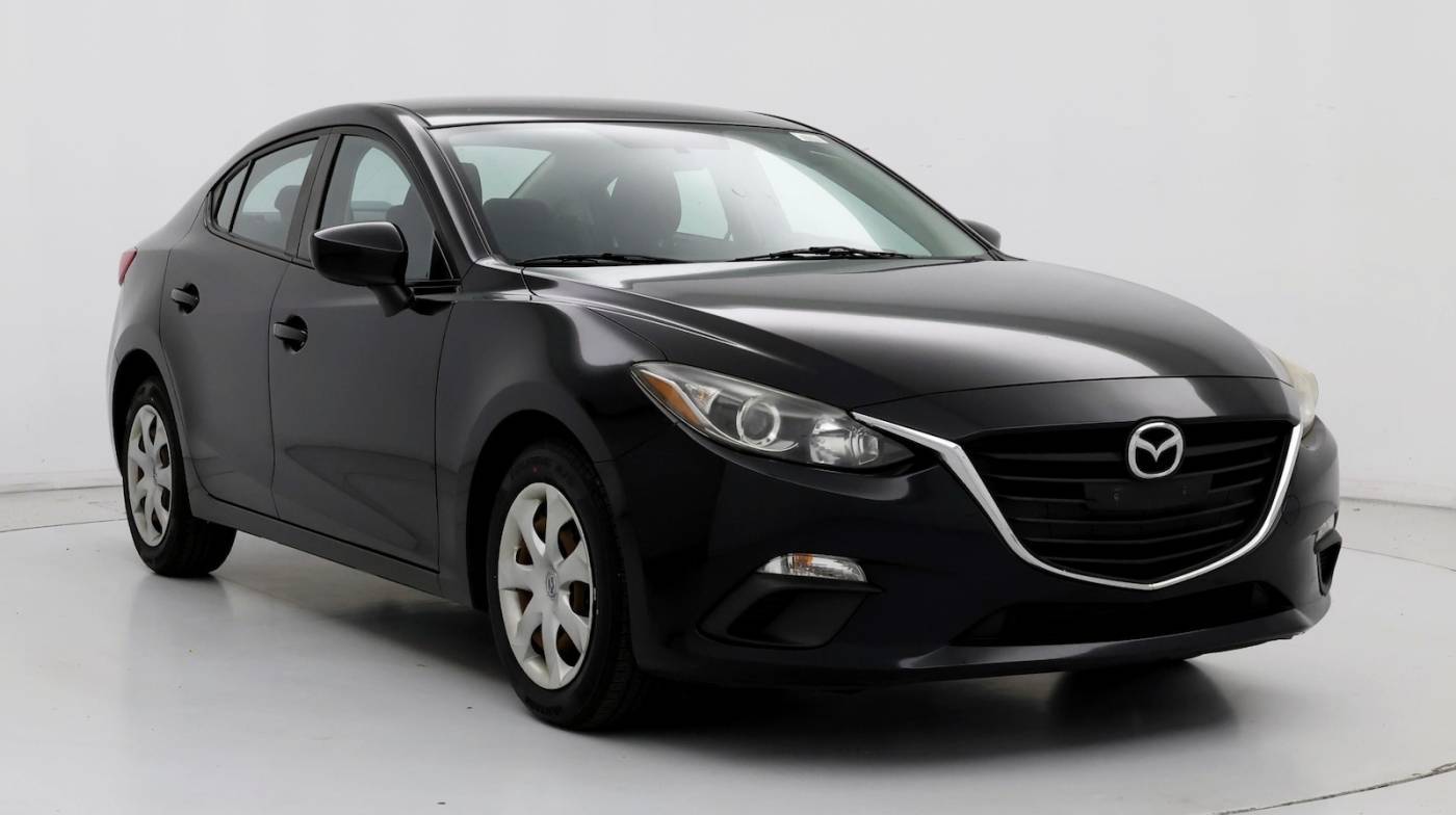 2016 Mazda Mazda3 i Sport — Sedan — 82,185 mi — Memphis, TN