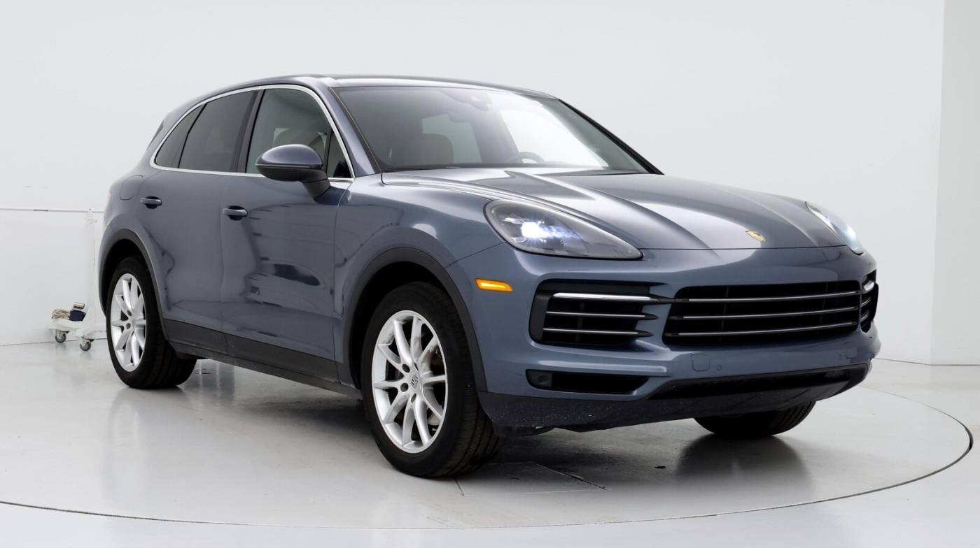2019 Porsche Cayenne Standard — SUV — 47,852 mi — Memphis, TN
