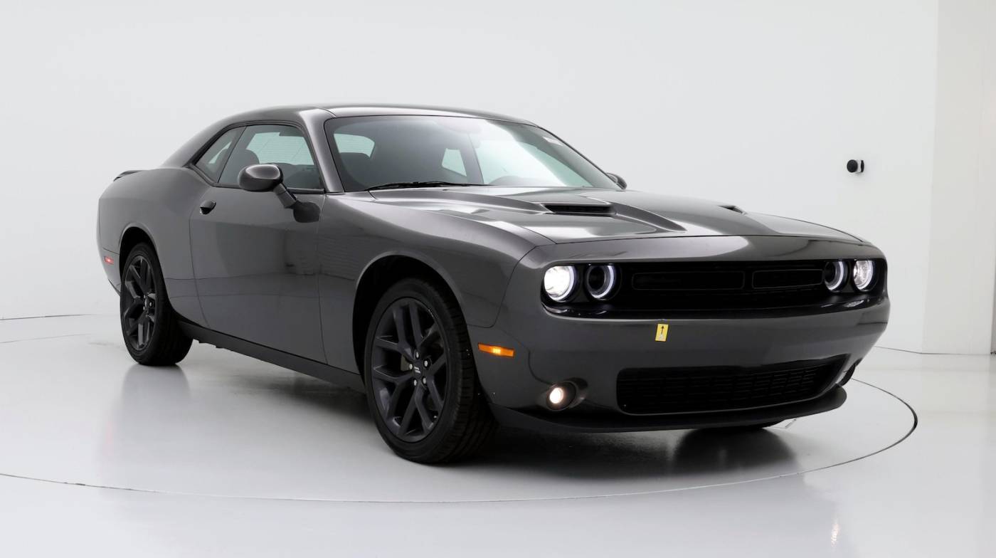 2022 Dodge Challenger SXT — Coupe — 31,894 mi — Memphis, TN