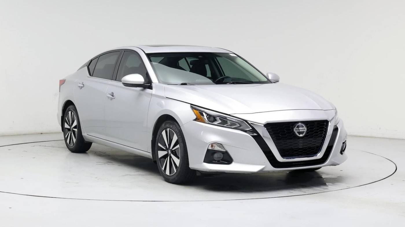 2021 Nissan Altima SL — Sedan — 26,183 mi — Memphis, TN