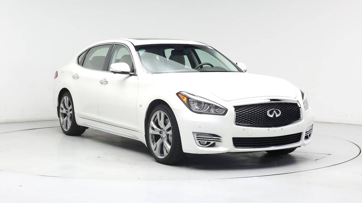 2019 INFINITI Q70L 3.7 LUXE — Sedan — 41,244 mi — Inglewood, CA