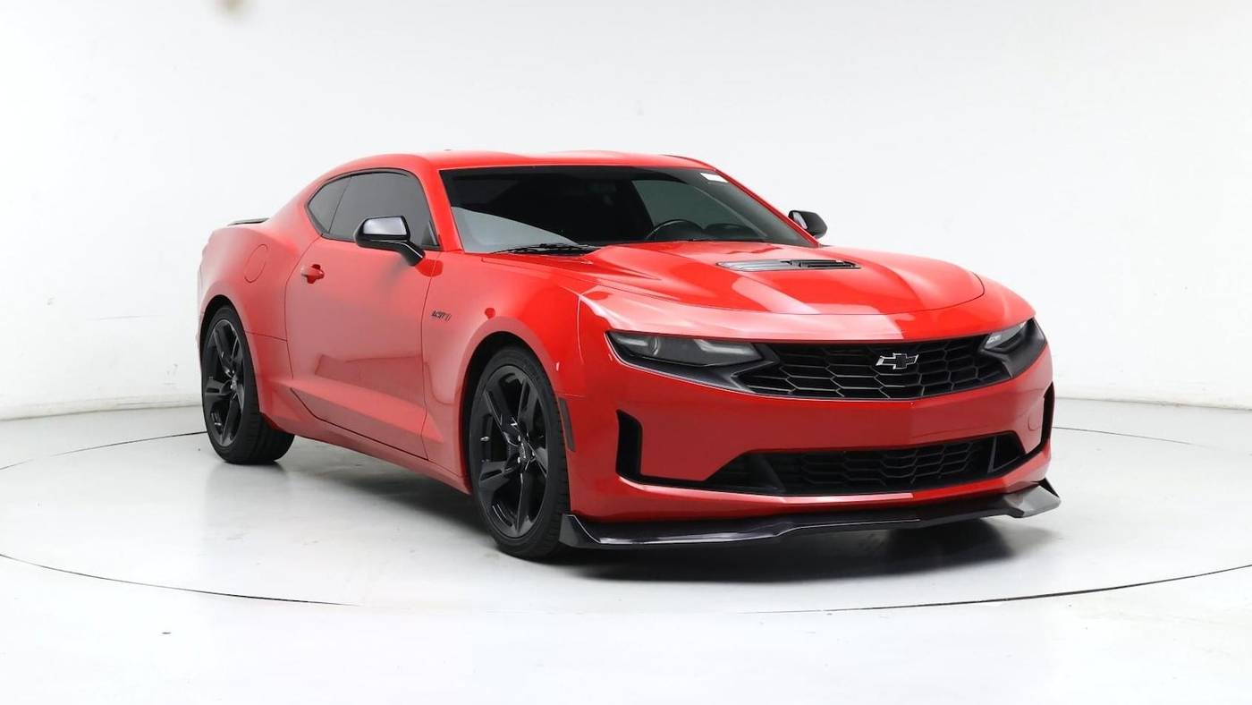 2021 Chevrolet Camaro LT1