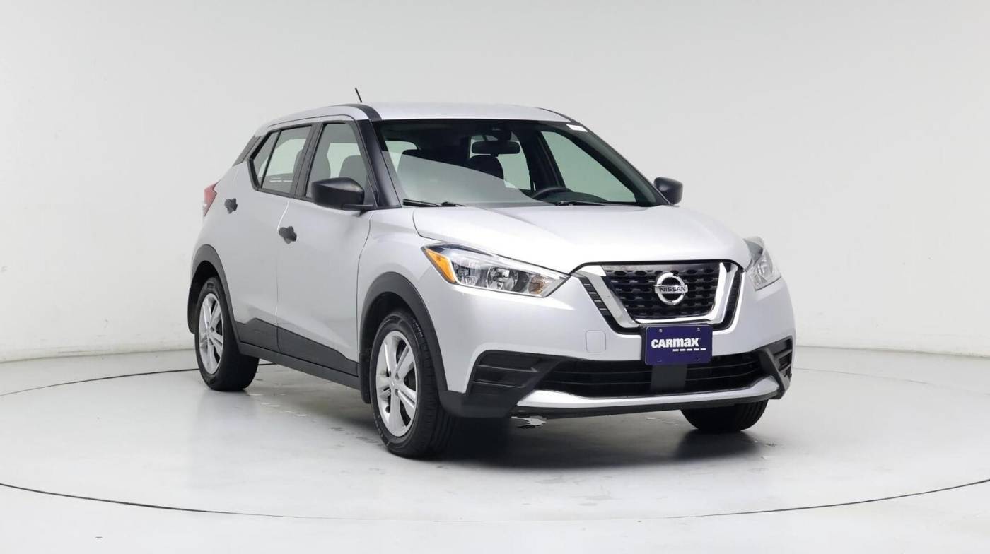2020 Nissan Kicks S — SUV — 42,902 mi — Memphis, TN