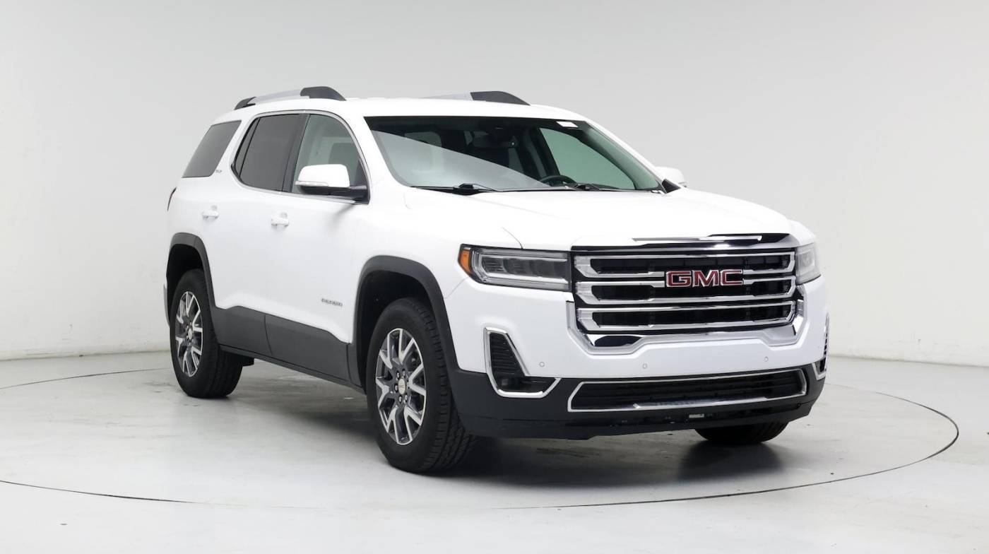 2023 GMC Acadia SLT — SUV — 58,359 mi — Memphis, TN