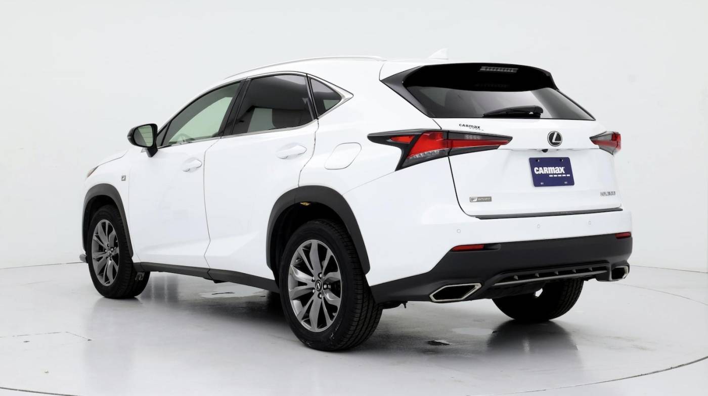 2021 Lexus NX NX 300 F SPORT — SUV — 35,932 mi — Memphis, TN