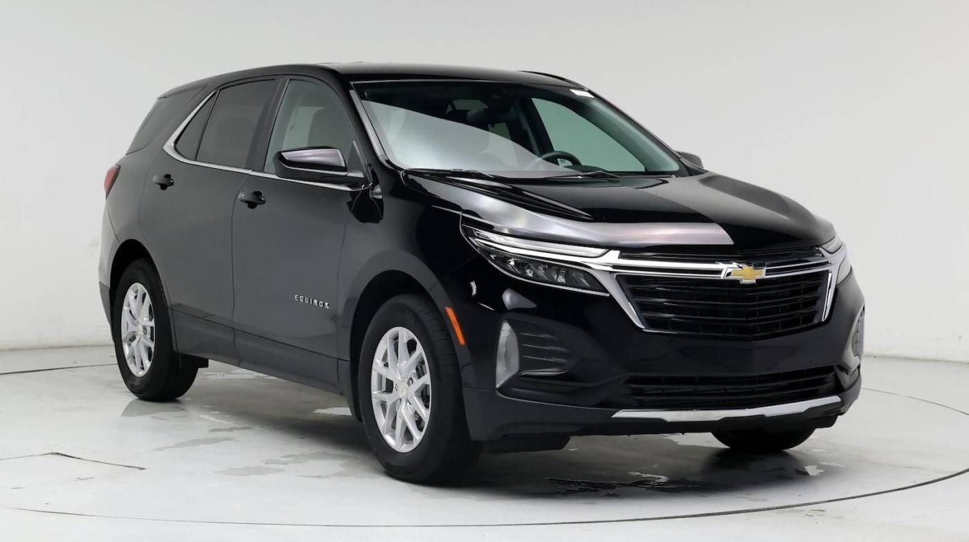2022 Chevrolet Equinox LT — SUV — 17,423 mi — Memphis, TN