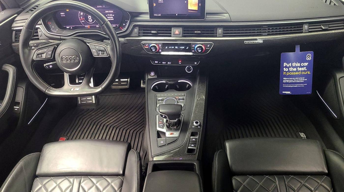 2019 Audi S5 Premium Plus — Convertible — 51,551 mi — Memphis, TN