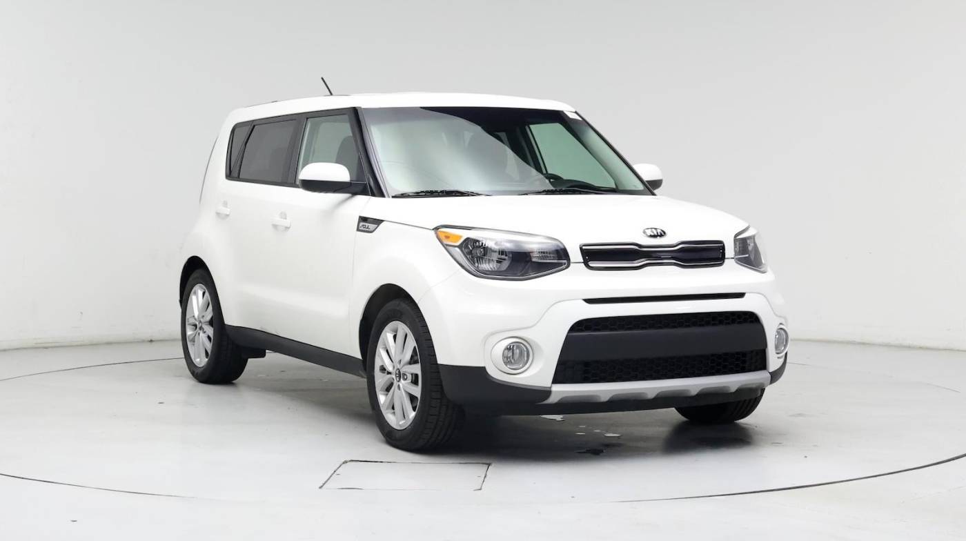 2019 Kia Soul + — Hatchback — 25,667 mi — Memphis, TN