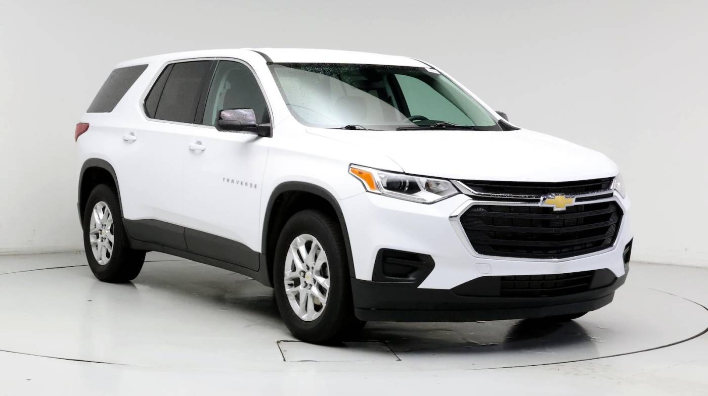 2021 Chevrolet Traverse LS — SUV — 32,777 mi — Memphis, TN