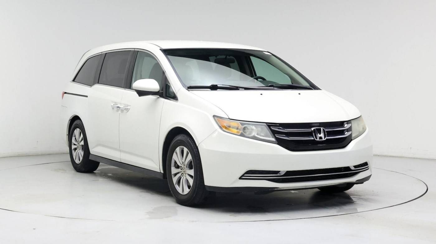 2015 Honda Odyssey EX — Minivan — 106,854 mi — Memphis, TN