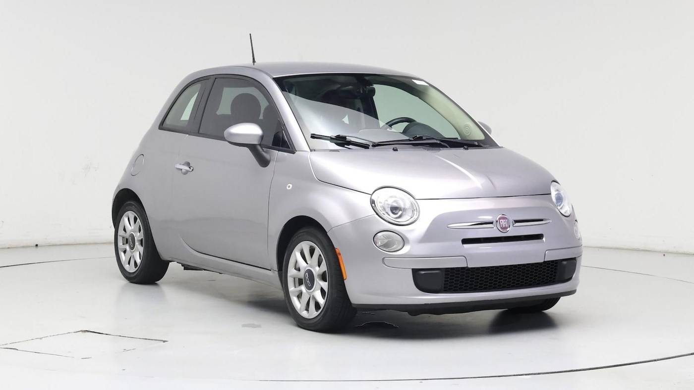2017 FIAT 500