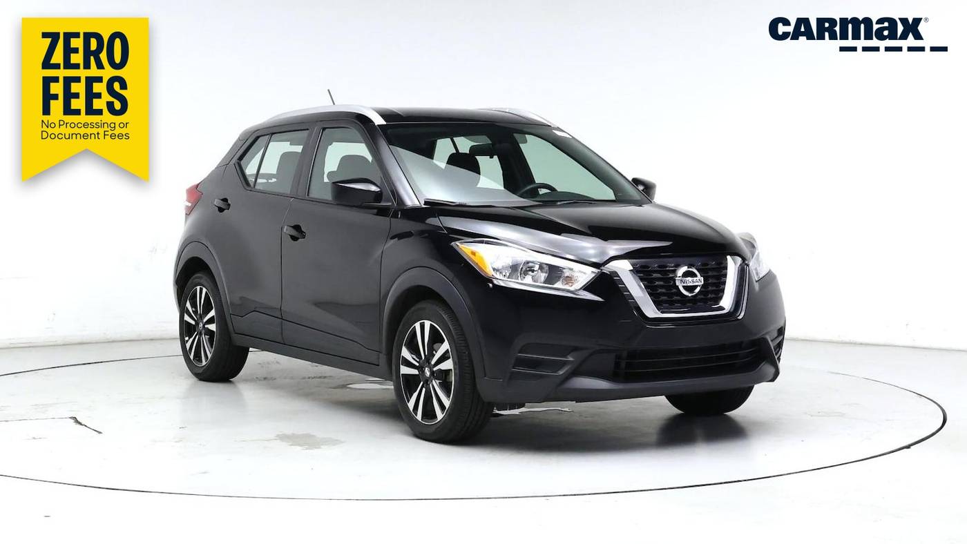 2019 Nissan Kicks SV