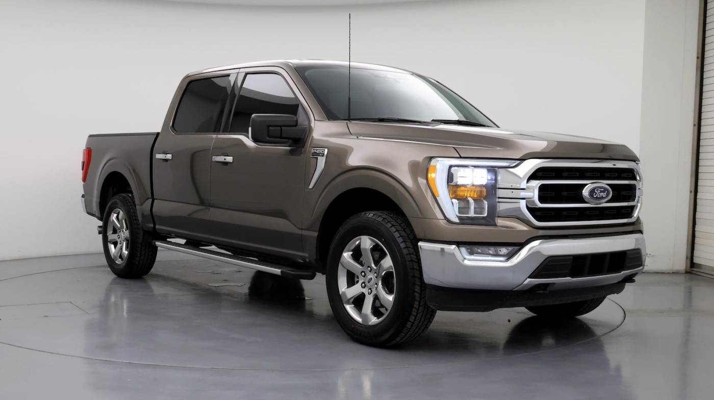 2022 Ford F-150 XLT — Pickup Truck — 35,908 mi — Memphis, TN