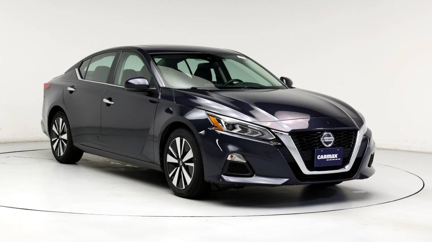 2022 Nissan Altima SV — Sedan — 63,178 mi — Memphis, TN