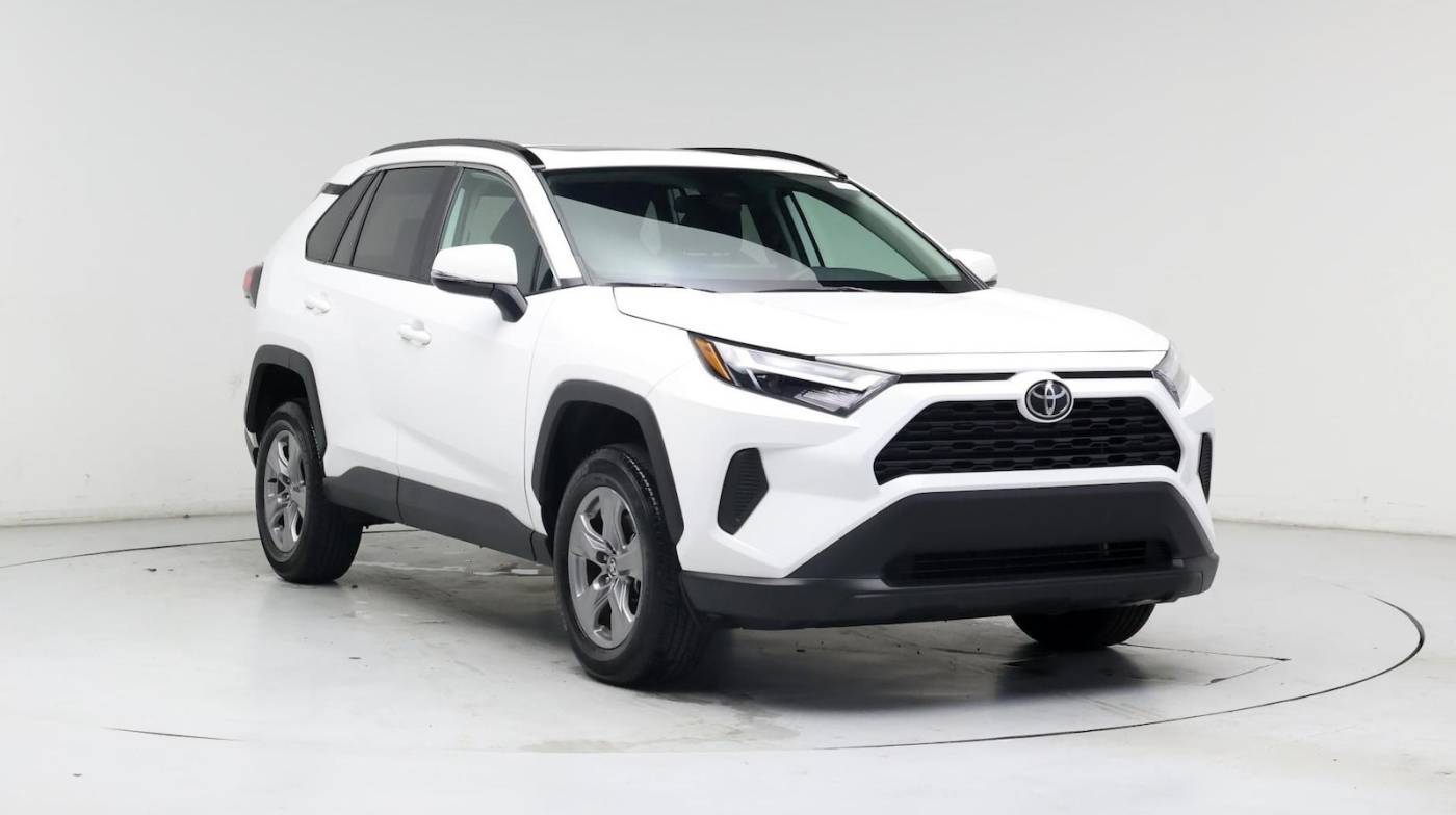 2024 Toyota RAV4 XLE — SUV — 16,416 mi — Memphis, TN