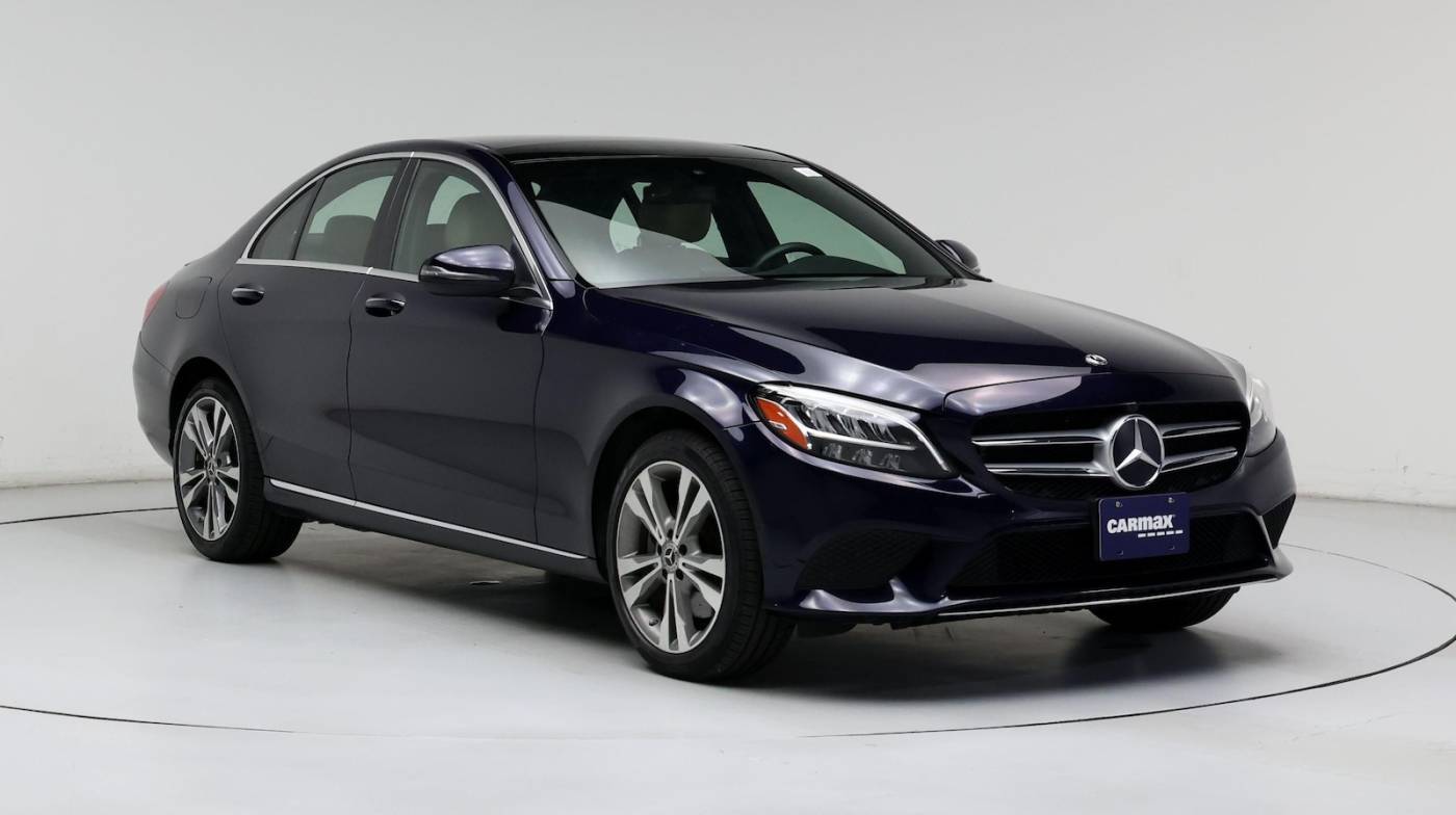 2019 Mercedes-Benz C-Class C 300 — Sedan — 63,639 mi — Memphis, TN