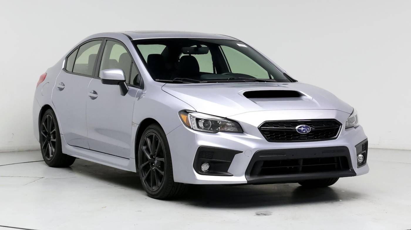 2020 Subaru WRX Limited — Sedan — 31,149 mi — Memphis, TN
