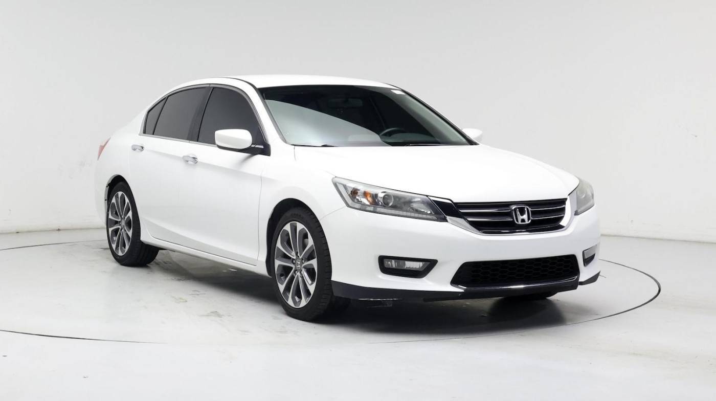 2015 Honda Accord Sport — Sedan — 83,407 mi — Memphis, TN