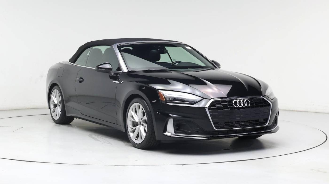 2022 Audi A5 Premium — Convertible — 52,395 mi — Memphis, TN