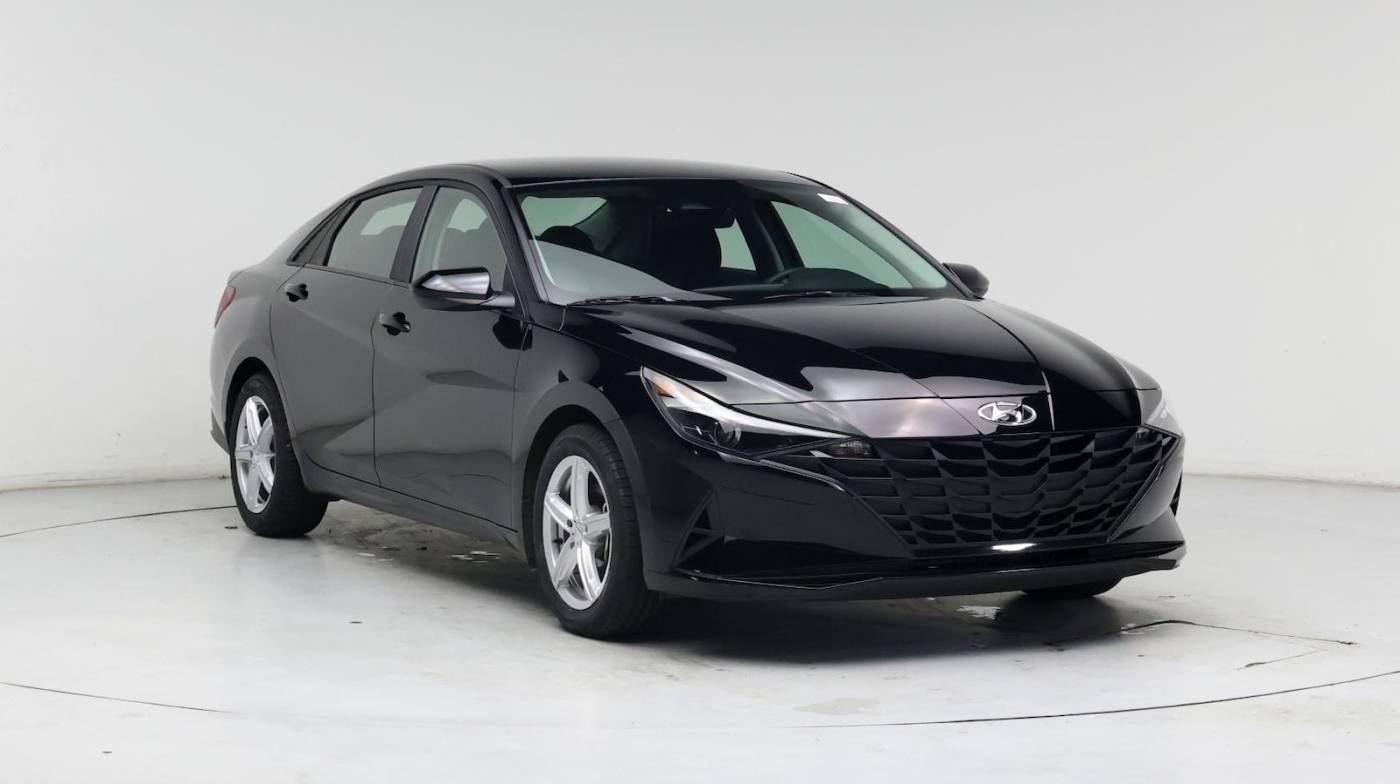 2023 Hyundai Elantra SEL — Sedan — 45,959 mi — Memphis, TN