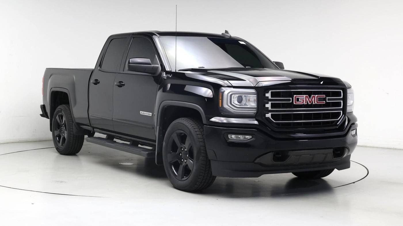 2019 GMC Sierra 1500 Limited