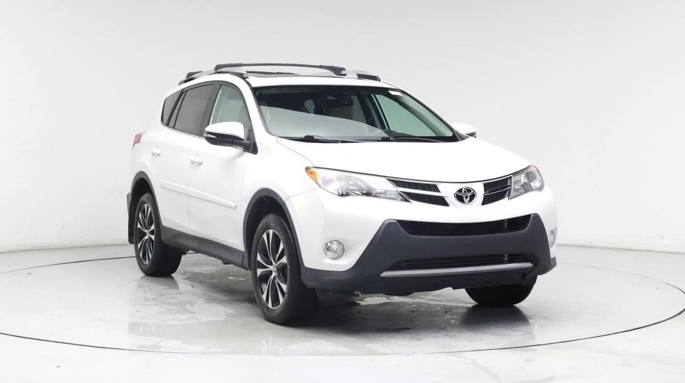 2015 Toyota RAV4 Limited — SUV — 55,916 mi — Memphis, TN