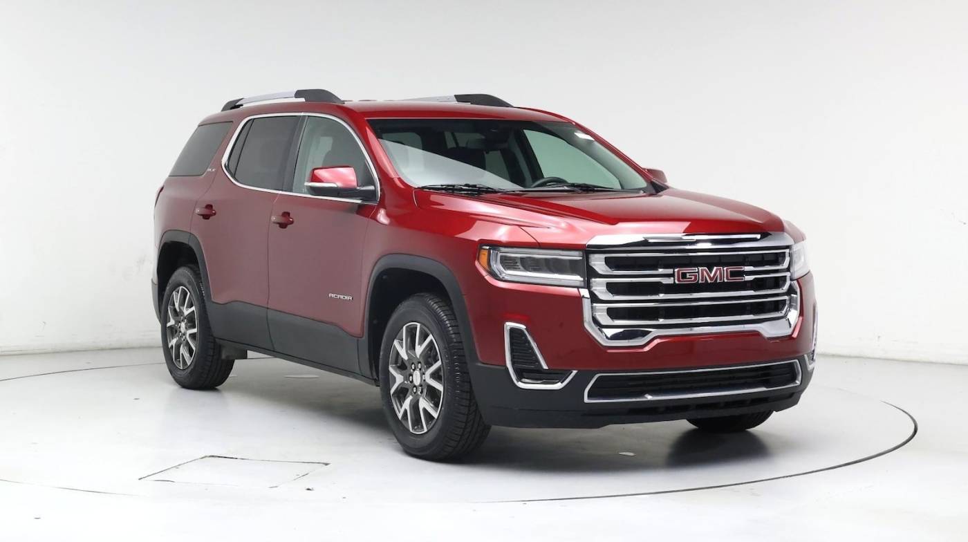 2022 GMC Acadia SLE — SUV — 25,822 mi — Memphis, TN