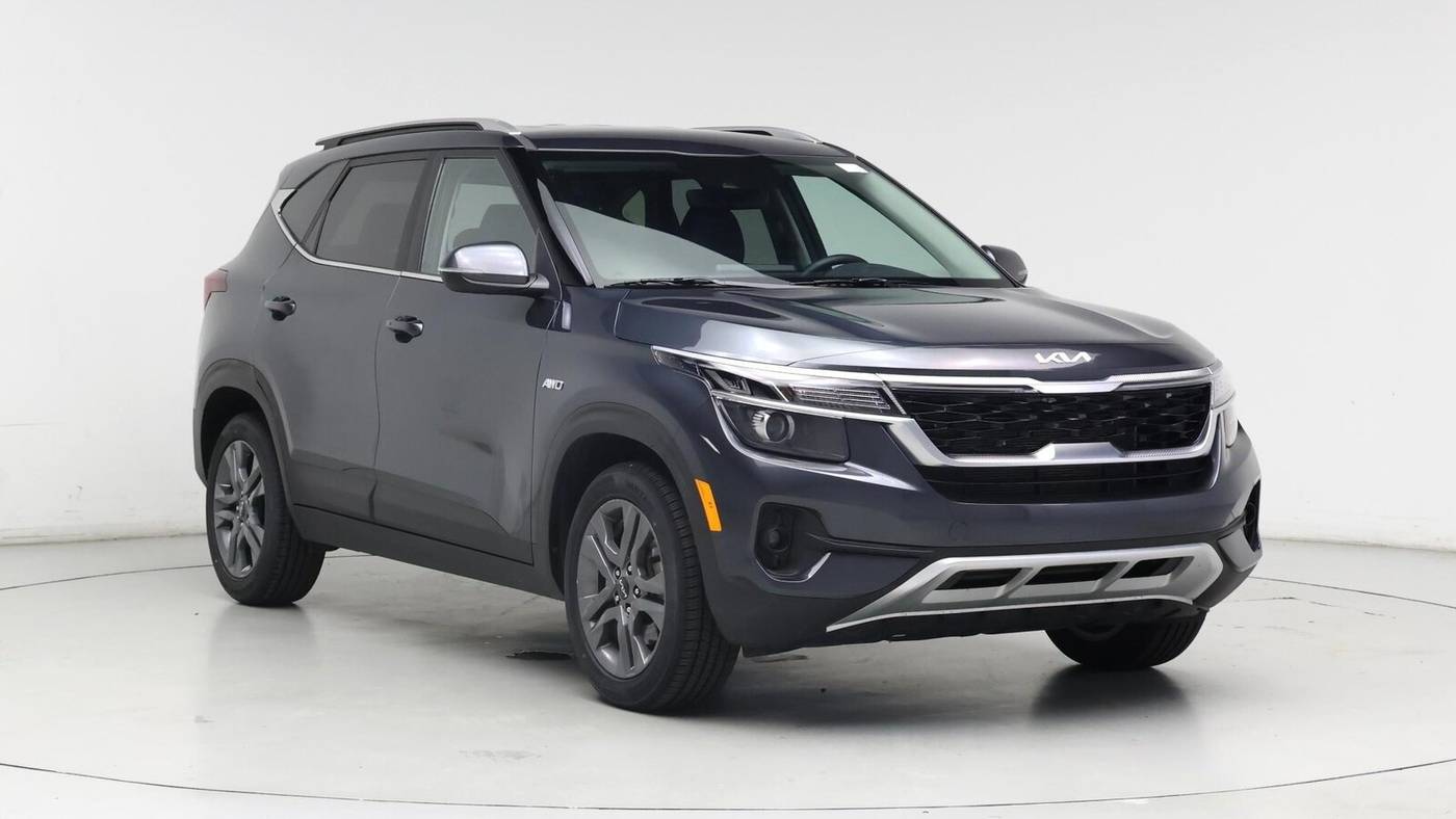 2023 Kia Seltos
