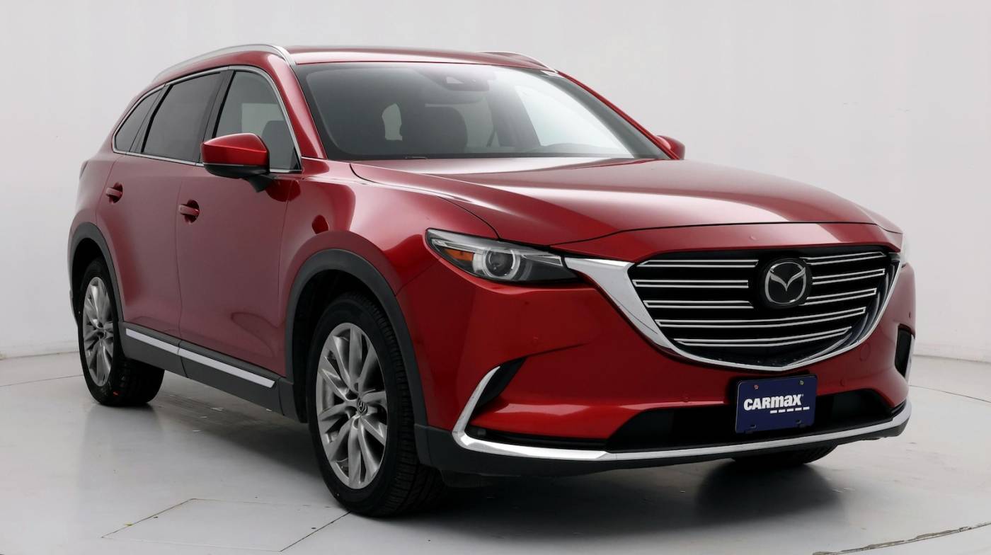 2018 Mazda CX-9 Grand Touring — SUV — 51,835 mi — Memphis, TN