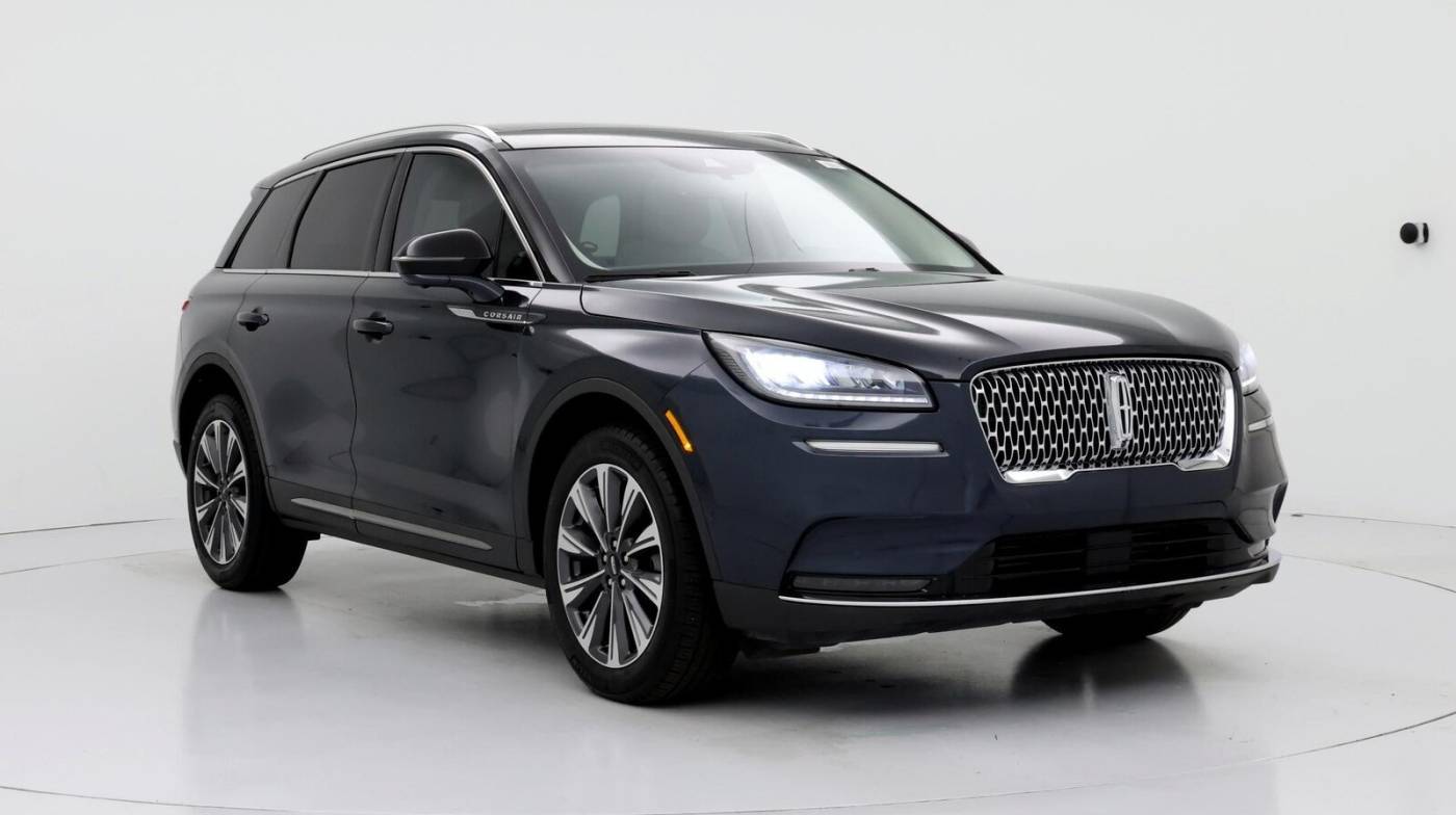 2020 Lincoln Corsair Reserve — SUV — 28,734 mi — Memphis, TN