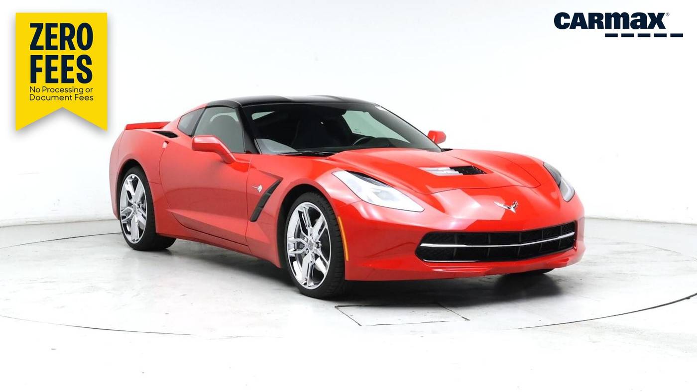 2017 Chevrolet Corvette Stingray