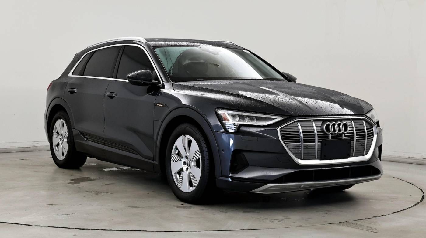 2019 Audi e-tron Premium Plus — SUV — 25,981 mi — Memphis, TN