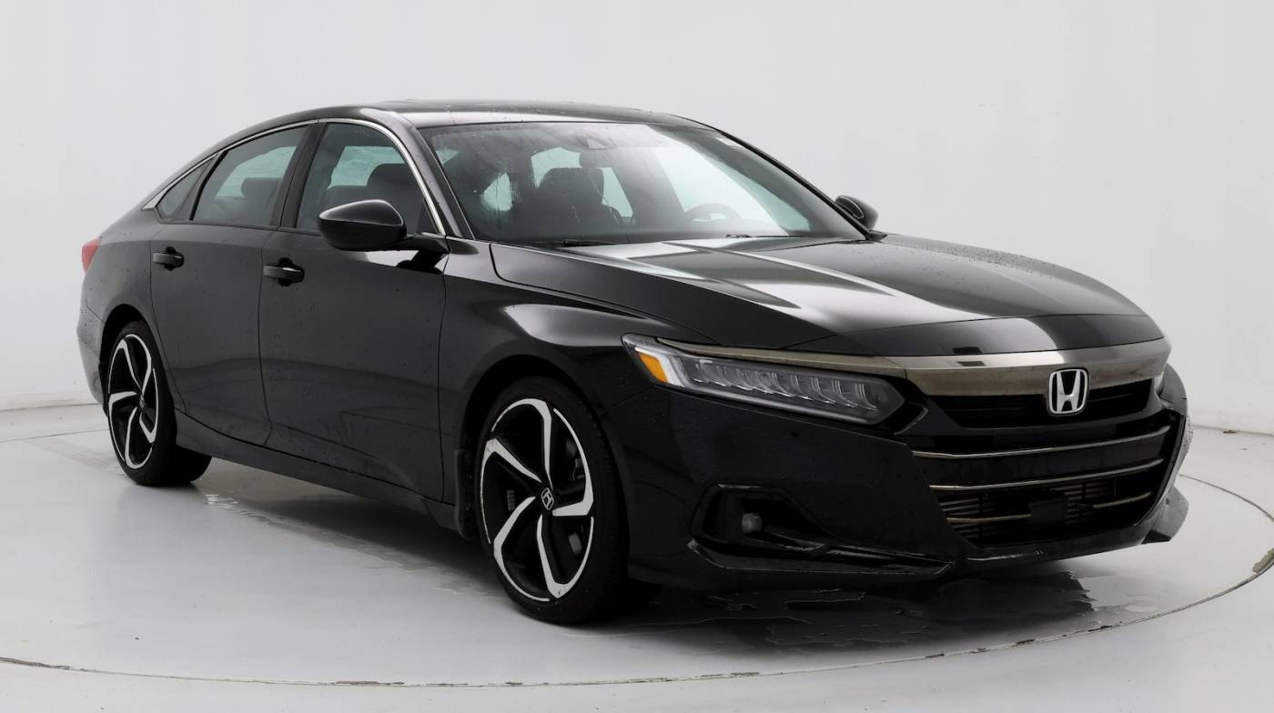 2022 Honda Accord Sport — Sedan — 11,701 mi — Memphis, TN