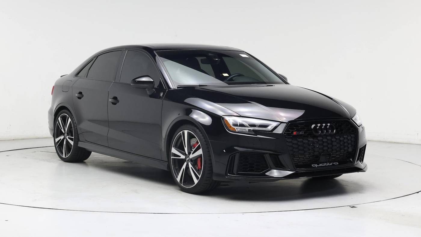 2020 Audi RS 3 Standard — Sedan — 29,427 mi — Inglewood, CA